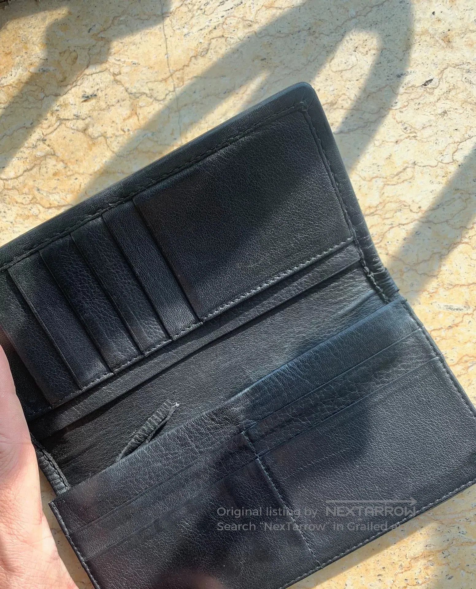 CAYL Calee Long Wallet with Chain. Size ONE SIZE - 3 Thumbnail