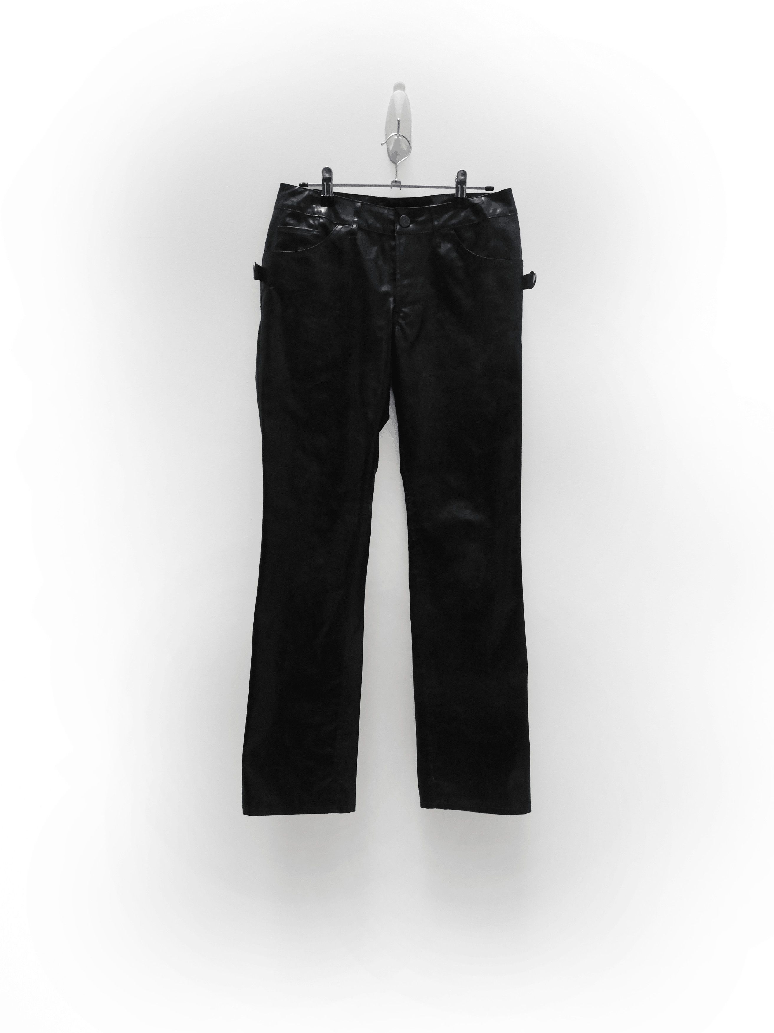 Beauty Beast Beauty:Beast Faux Leather Pants Size US 30 / EU 46 - 1 Thumbnail
