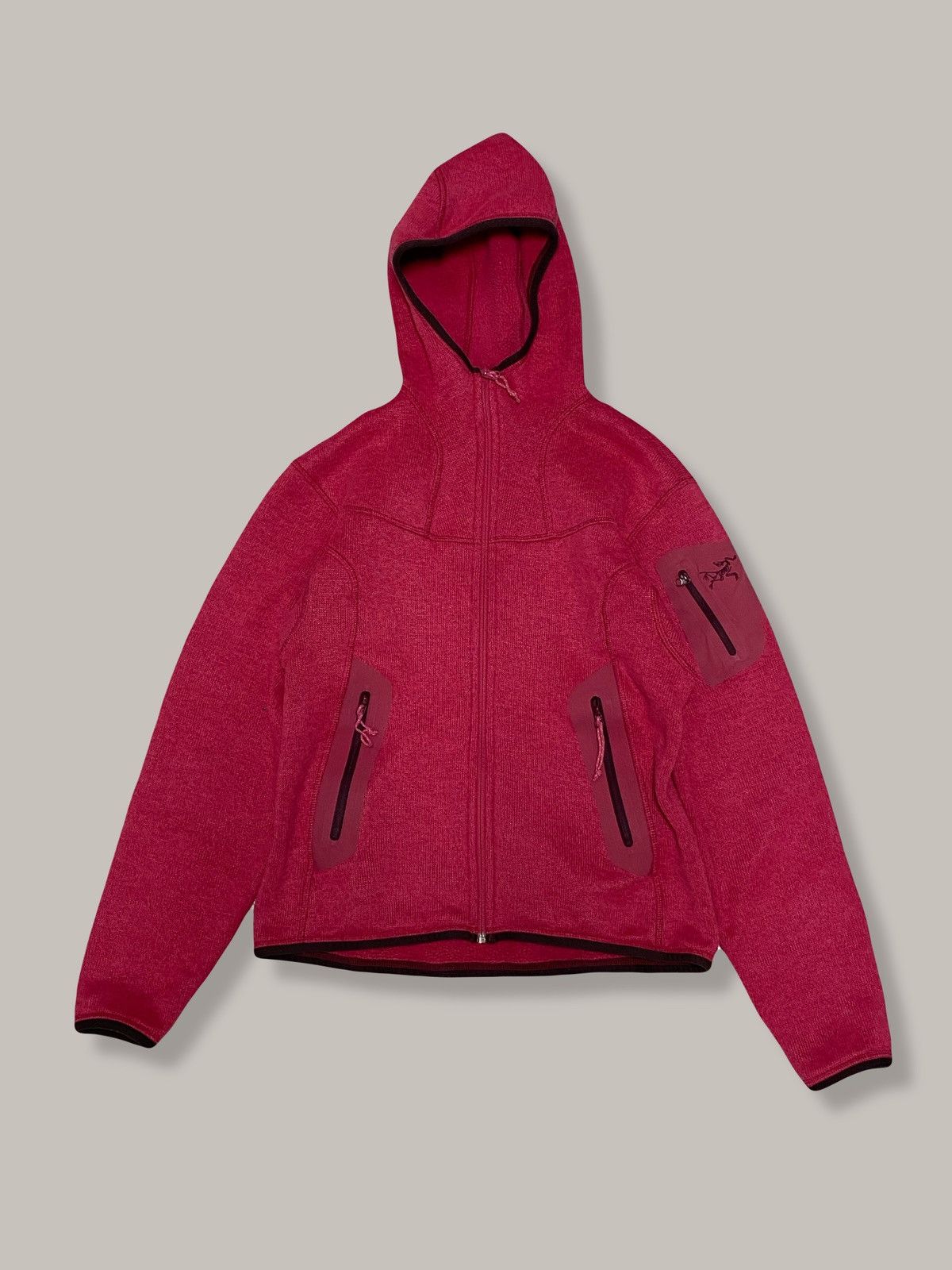 Arc'teryx Arc’teryx Zip Hoodie Size US M / EU 48-50 / 2 - 1 Thumbnail