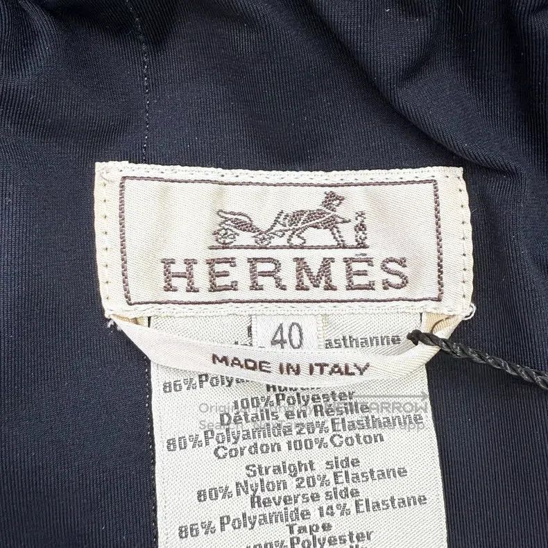 Hermes Hermes Mint green traveler shorts Size 26" / US 2 / IT 38 - 4 Thumbnail
