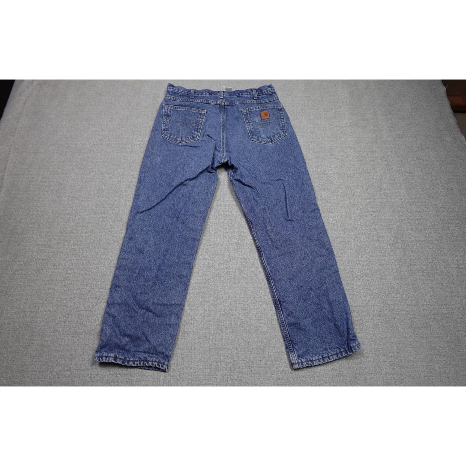 Carhartt VINTAGE Carhartt Jeans Men 36x30 Blue Size US 36 / EU 52 - 4 Thumbnail