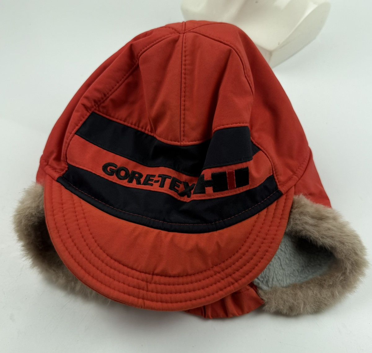 Goretex vintage goretex winter hat tc52 Size ONE SIZE - 4 Thumbnail