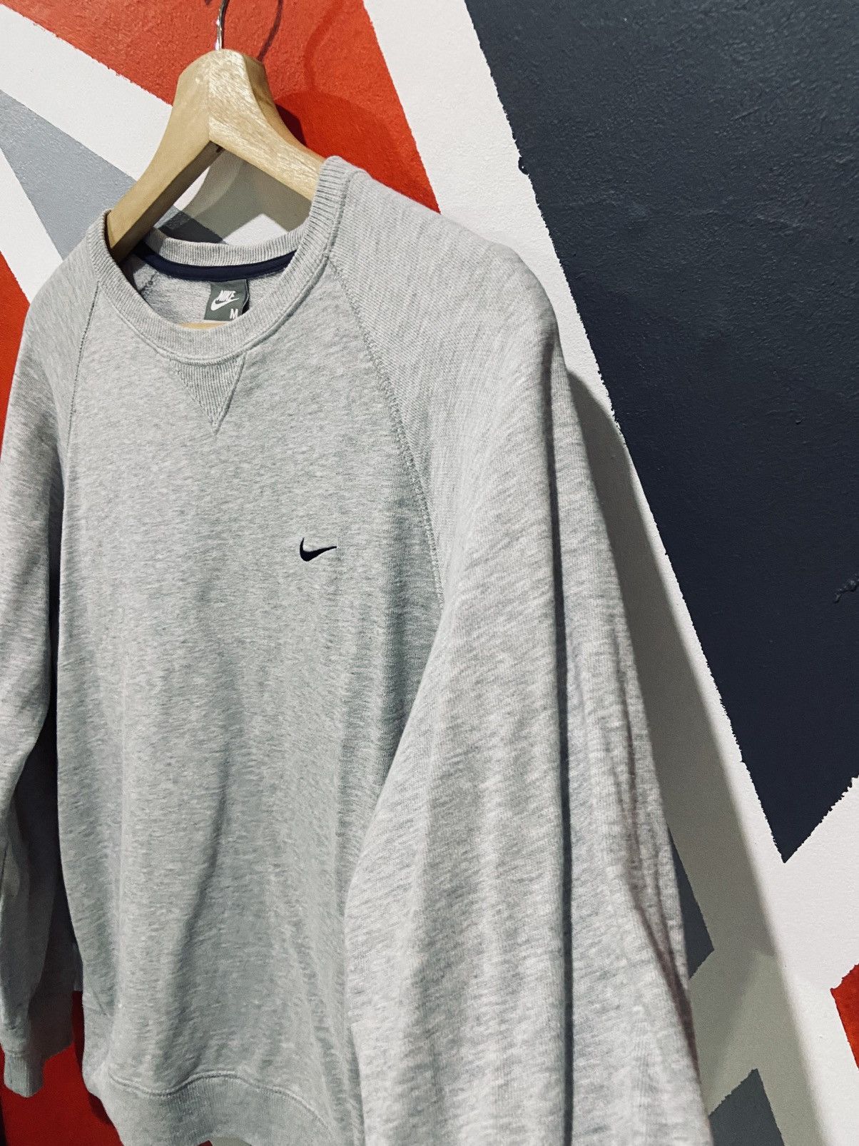 Nike Nike Sweater Size M / US 6-8 / IT 42-44 - 3 Thumbnail