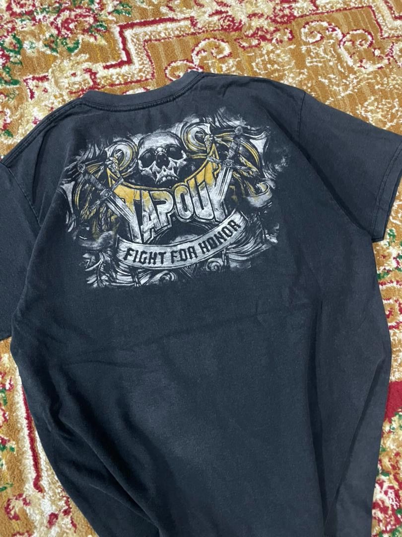 Tapout TAPOUT T SHIRT Size US M / EU 48-50 / 2 - 6 Thumbnail