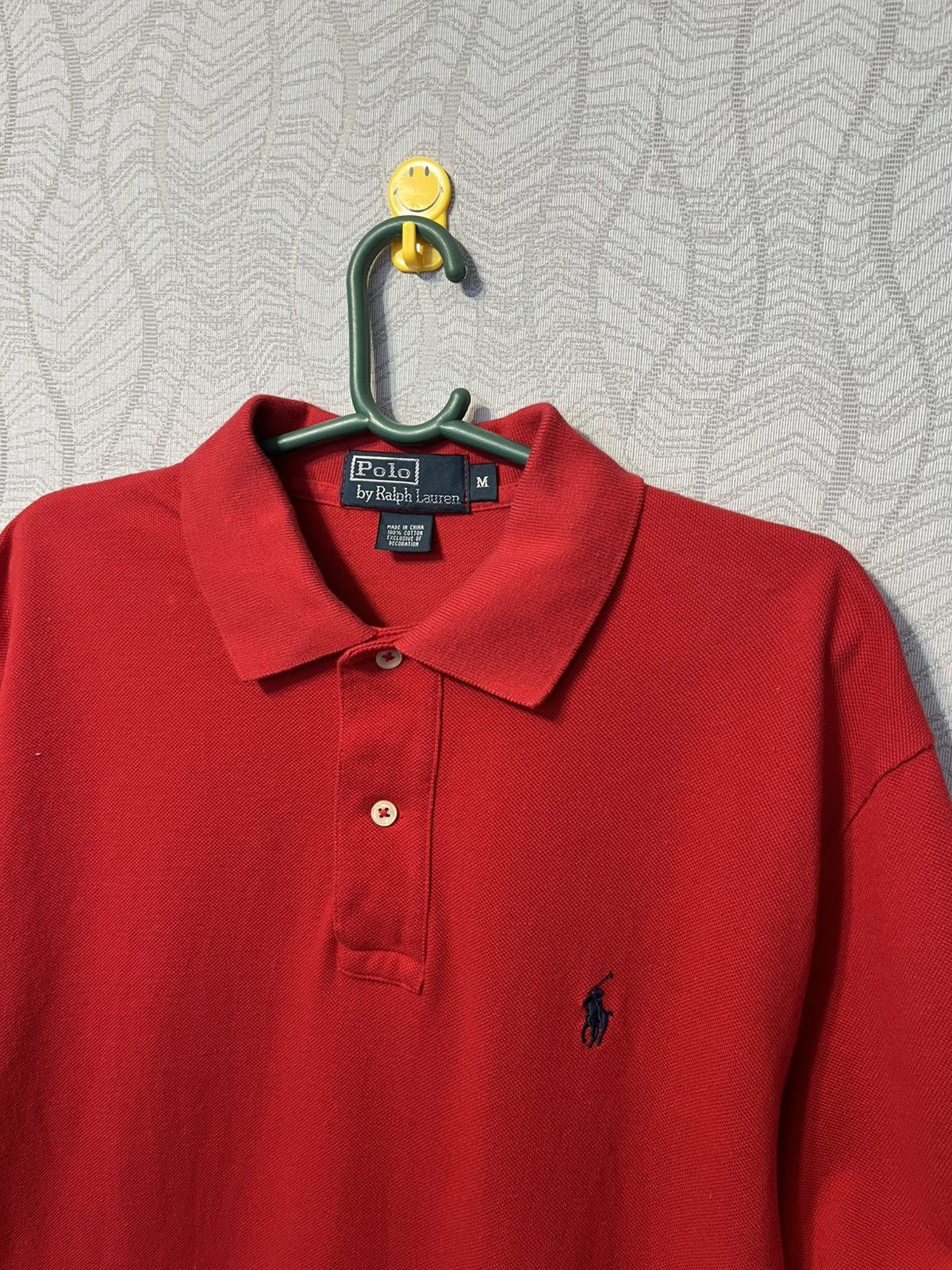 Polo Ralph Lauren Vintage Polo Ralph Lauren Multicilored Polos Set 4 Item S-M Size US S / EU 44-46 / 1 - 18 Thumbnail