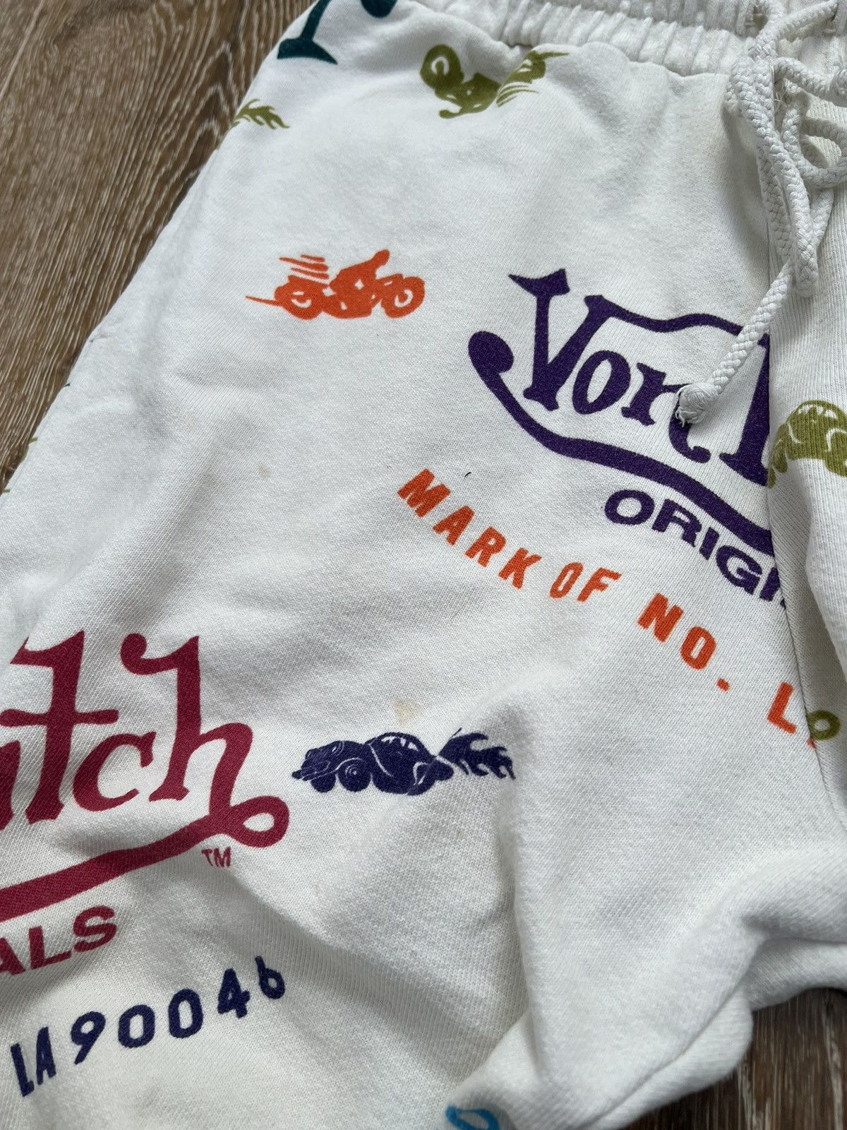 Von Dutch Von dutch sweatpants Size 26" / US 2 / IT 38 - 5 Thumbnail