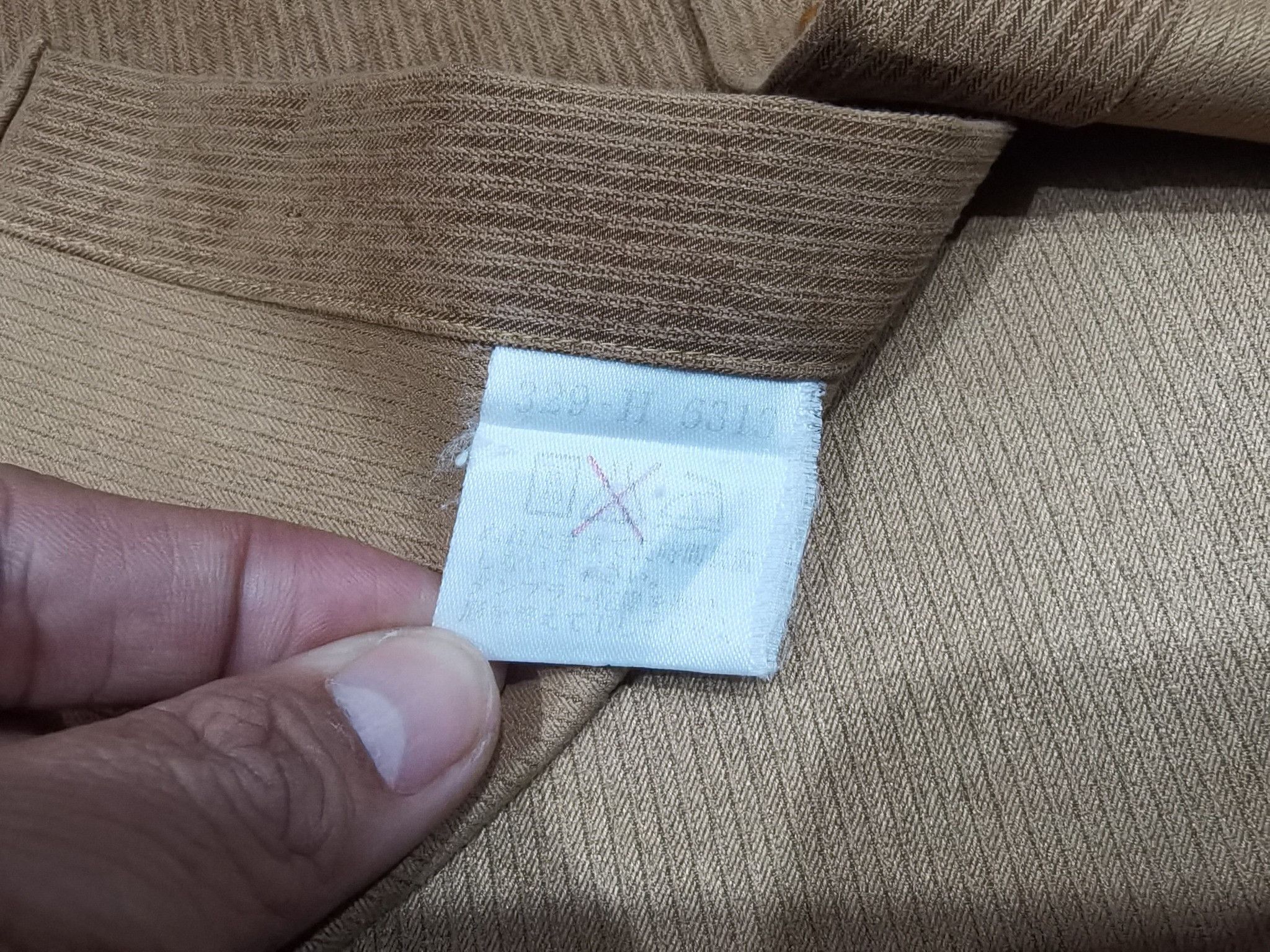 Jean-Louis Scherrer JEAN LOUIS SCHERRER vintage XL 1683 Size US XL / EU 56 / 4 - 9 Thumbnail