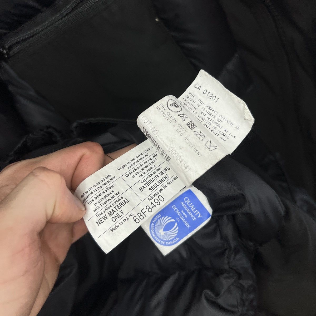 Canada Goose Canada Goose Vintage Expedition Heavy Jacket Down Parka Size US M / EU 48-50 / 2 - 17 Thumbnail
