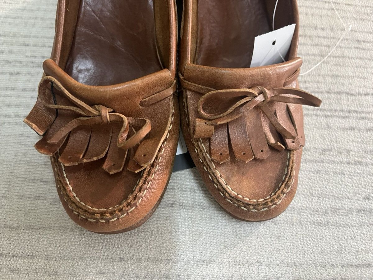 A.P.C. Apc leather shoes Size US 7 / IT 37 - 4 Thumbnail