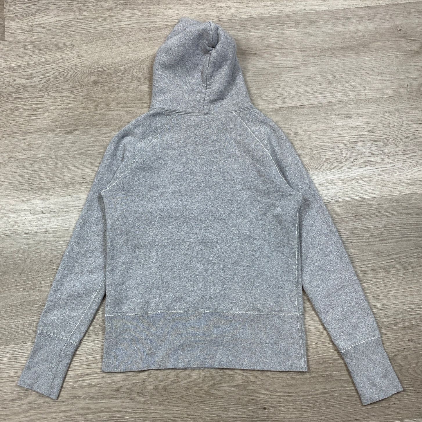Japanese Brand DRESSTERIOR Blank Hoodie Women's S Made in Japan Size S / US 4 / IT 40 - 3 Thumbnail