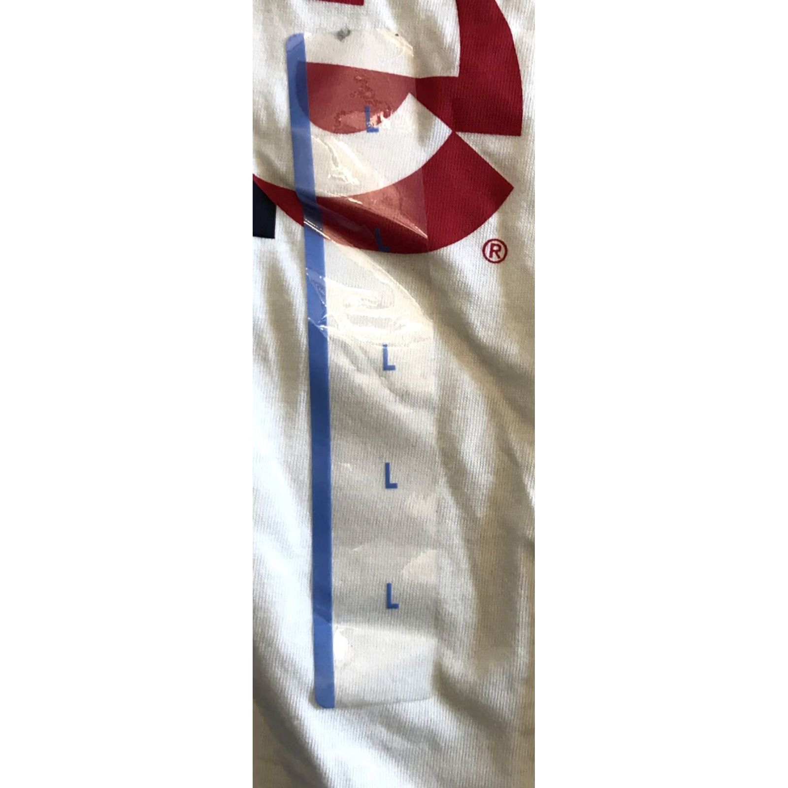 Vintage Coke coca cola shirt juniors LARGE Ivory beige graphic print t NWT new 1567 Size L / US 10 / IT 46 - 5 Thumbnail