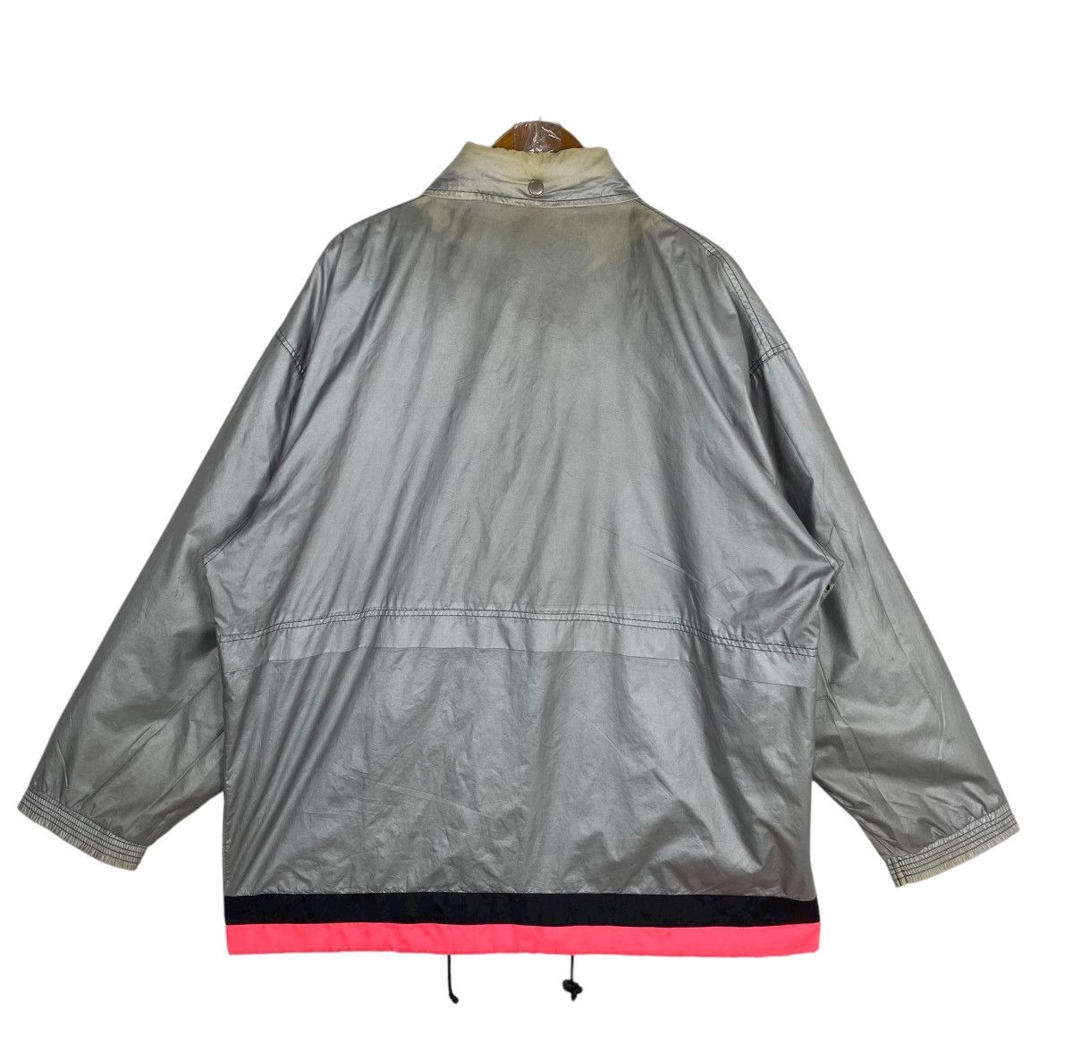Mercedes-Benz Rare‼️ Vintage MERCEDES Racing Team Light Jacket Germany Size US L / EU 52-54 / 3 - 5 Thumbnail