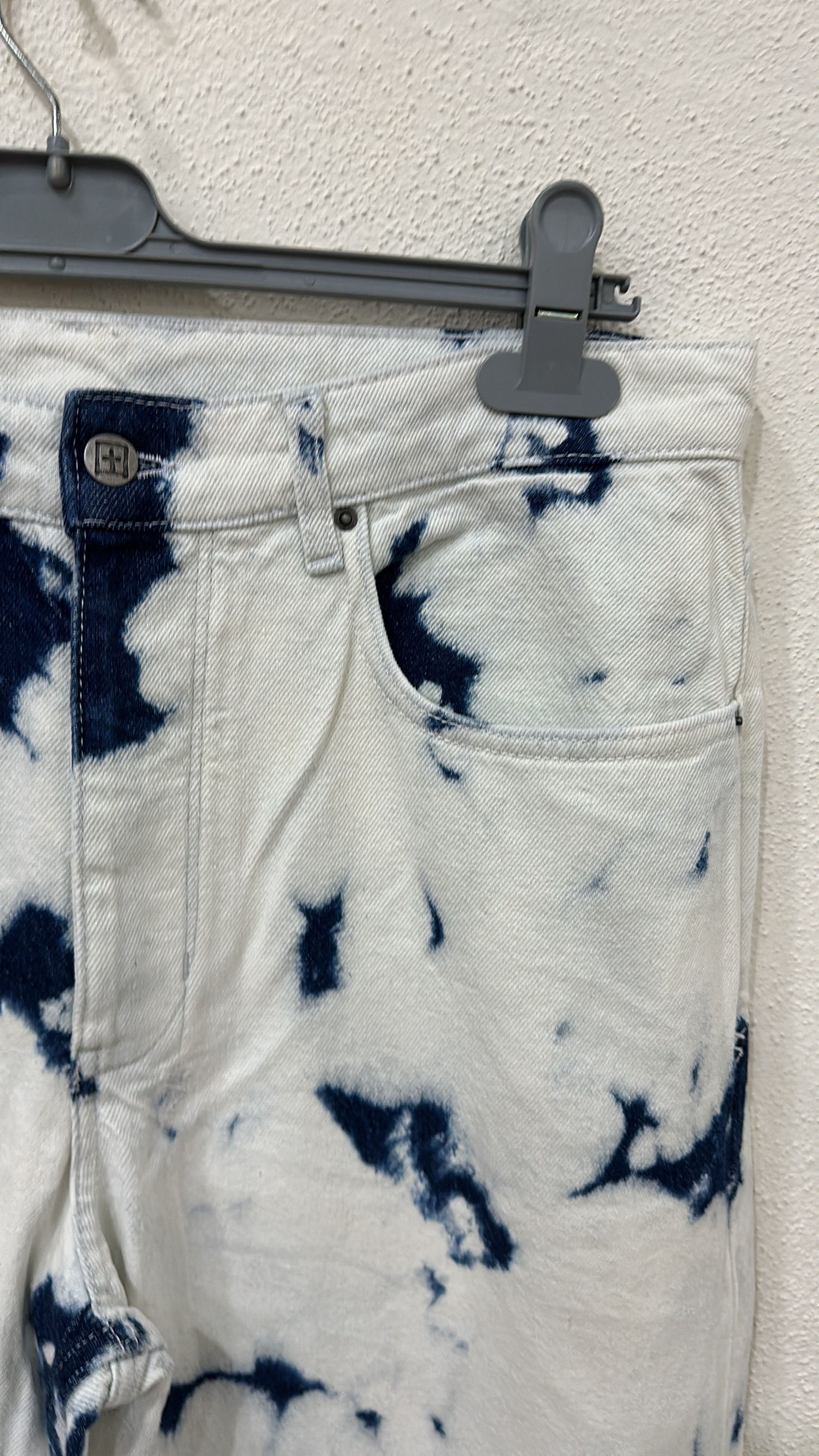 Ksubi Ksubi Anti K Erode Jeans Size 34 Size US 34 / EU 50 - 6 Thumbnail