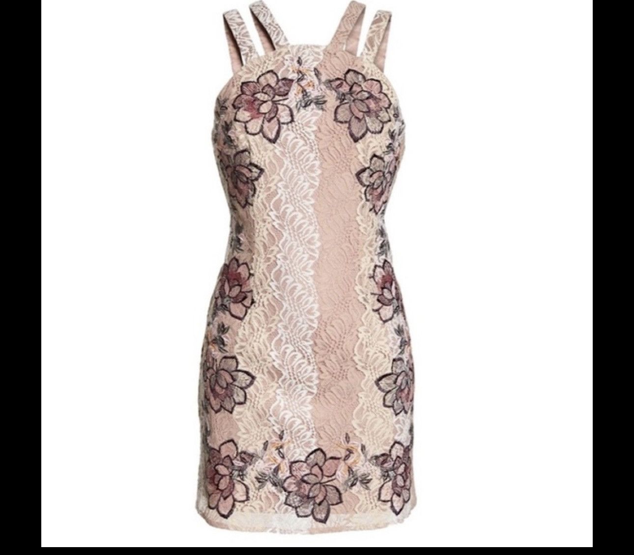 Anthropologie ANTHROPOLOGIE FOXIEDOX SHEATH DRESS SIZE 4 Size S / US 4 / IT 40 - 6 Thumbnail