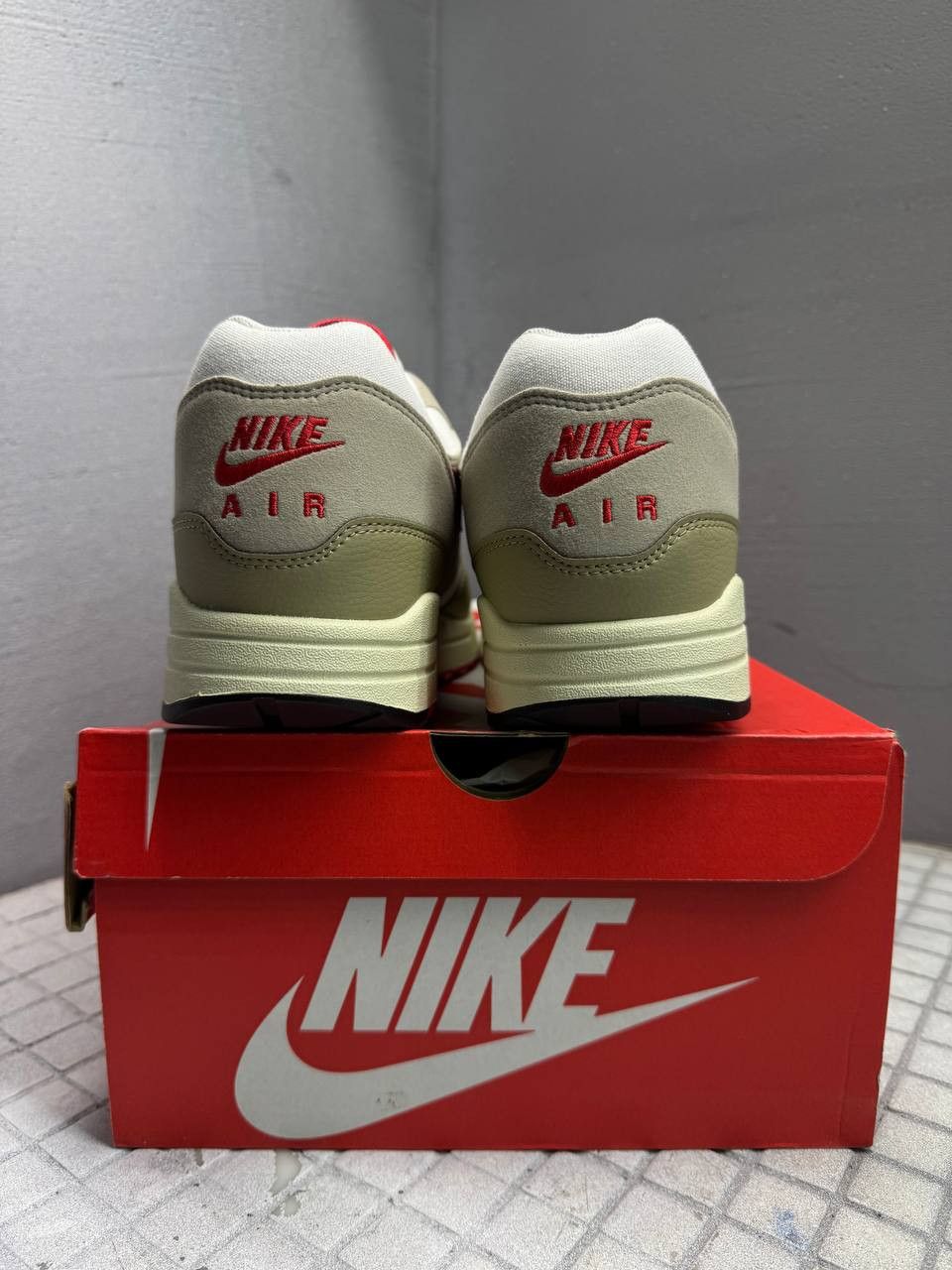Nike Nike Air Max 1 Since ’72 Series Size US 13 / EU 46 - 5 Thumbnail