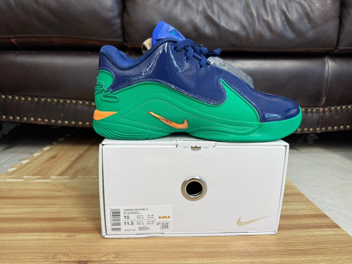 Nike Nike LeBron 22 Skills academy player ExclusiveWith Box Size Size US 10 / EU 43 - 2 Thumbnail
