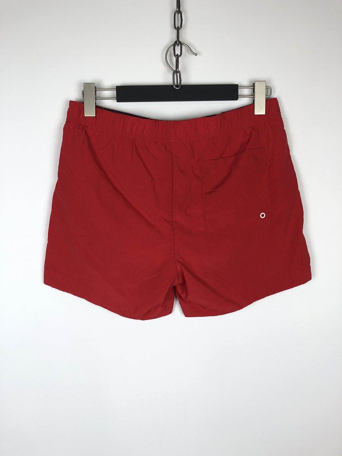 Champion Champion Vintage Shorts Small Logo size M Red Size US 32 / EU 48 - 6 Thumbnail