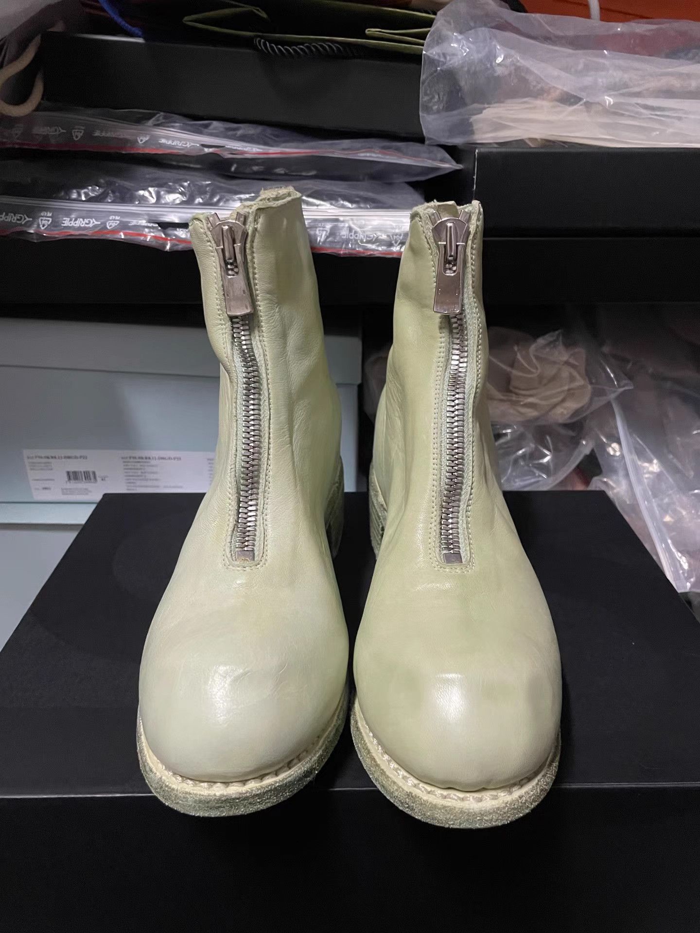 Guidi Guidi PL1 Ankle Boots K6 Size US 7 / IT 37 - 2 Thumbnail