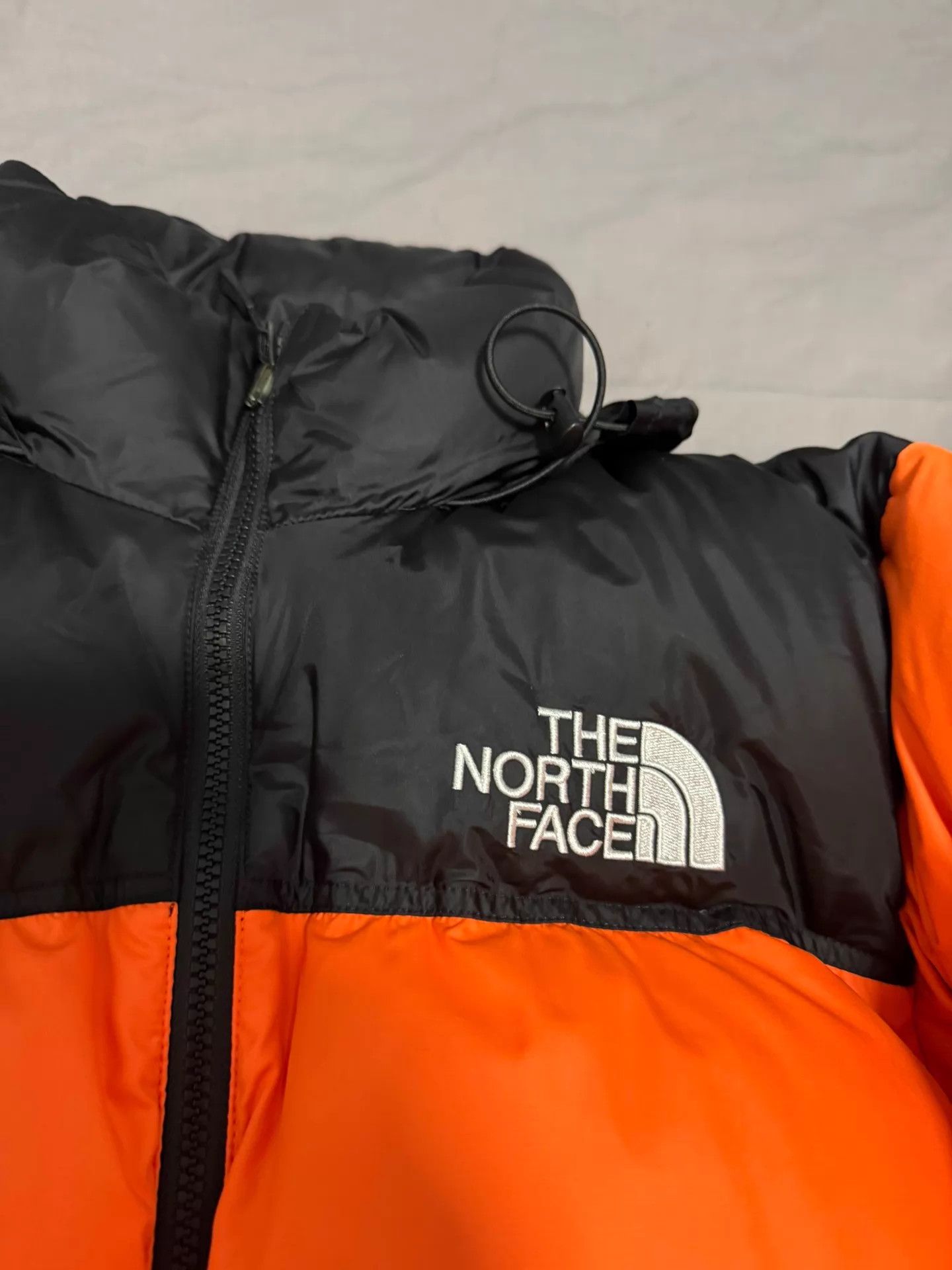 The North Face Supreme x The North Face Violent Orange Puffer Jacket L Size US L / EU 52-54 / 3 - 3 Thumbnail