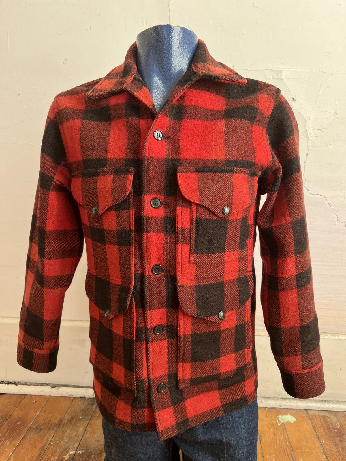 Other Filson vintage Jacket sz 38 Seattle Macknaw Size US M / EU 48-50 / 2 - 1 Thumbnail