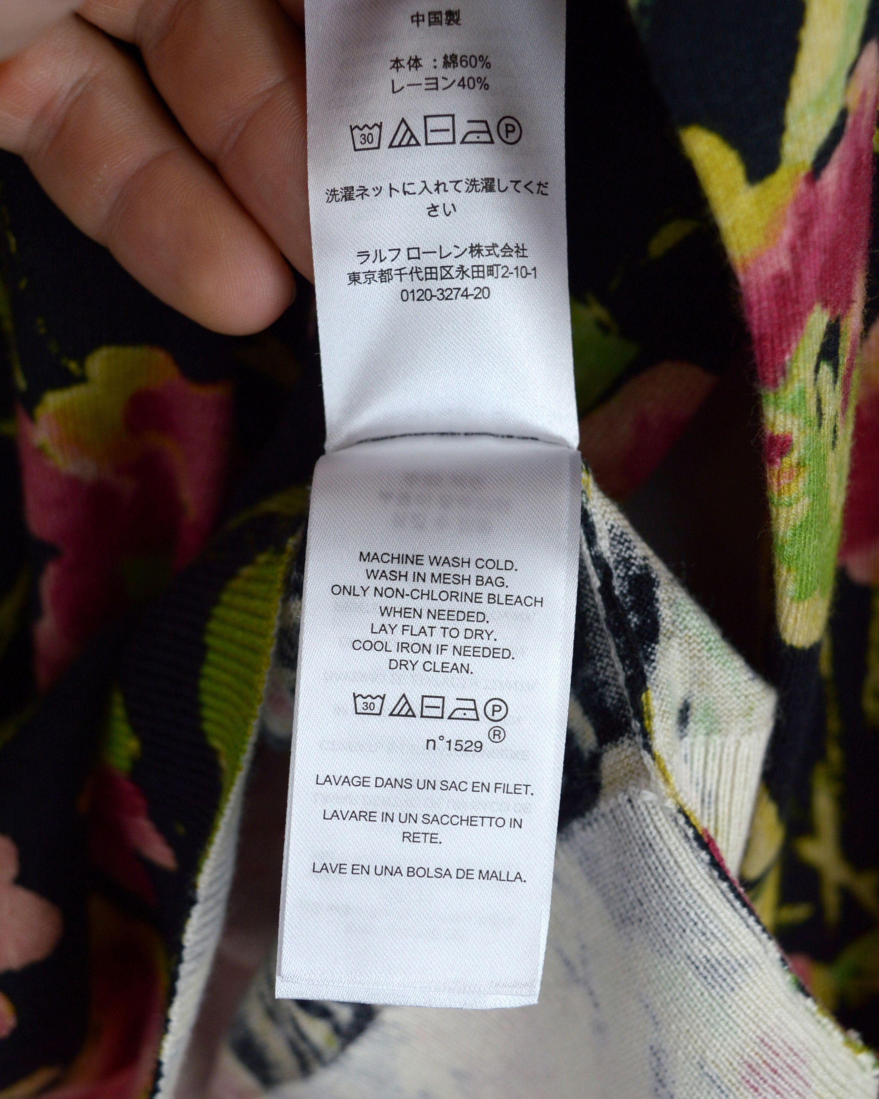 Lauren Ralph Lauren Lauren Ralph Lauren Shavonne print Jumper Size M / US 6-8 / IT 42-44 - 10 Thumbnail