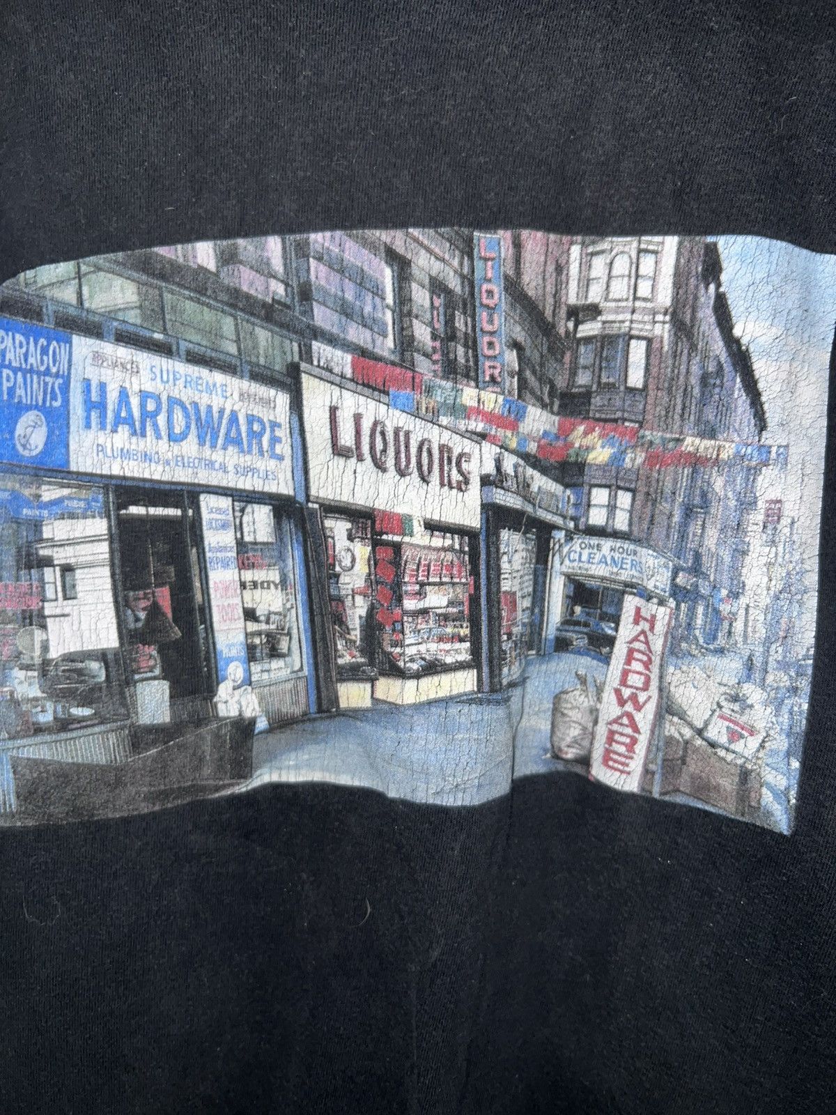 Supreme Supreme T Shirt ss18t51 Size US L / EU 52-54 / 3 - 2 Thumbnail