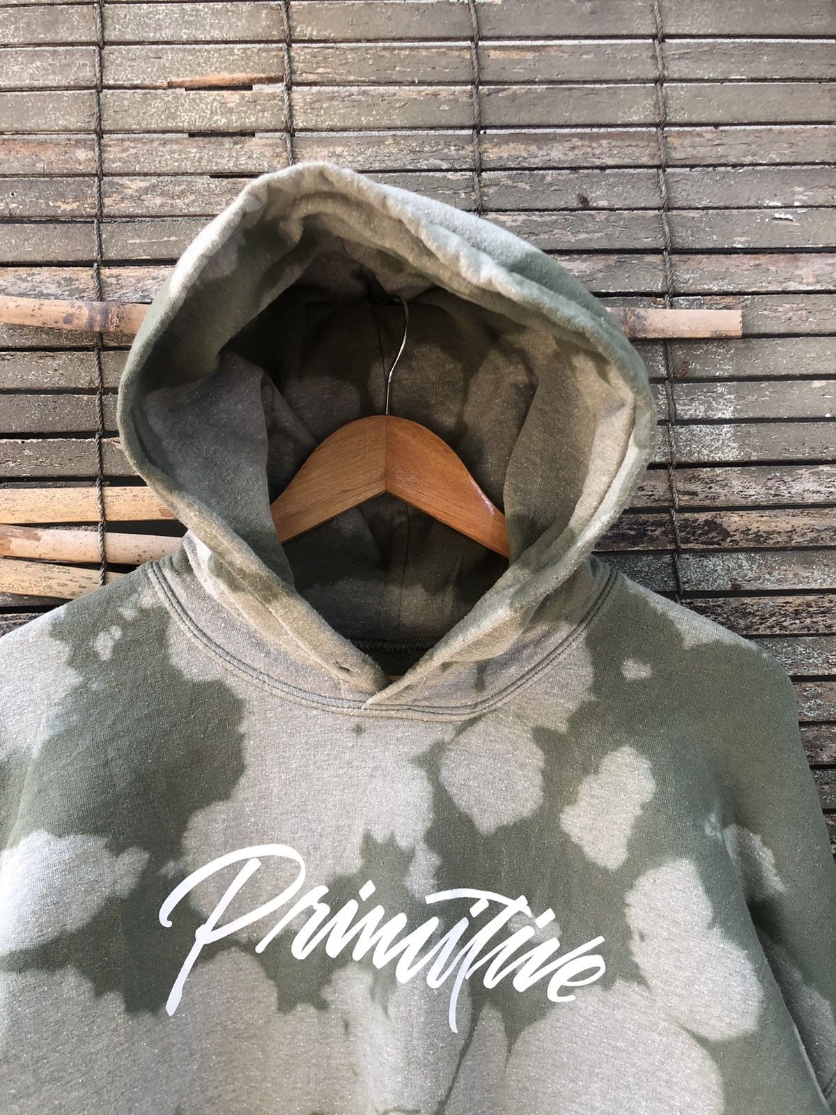 Japanese Brand × Primitive 🔥RARE🔥Primitive Streetwear Tie Dye Hoodies Size US XL / EU 56 / 4 - 11 Thumbnail