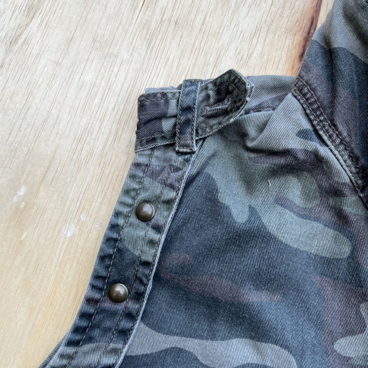 LOWBOX LOWBOX CAMO JAPANESE BRAND MADPUNK LIKE LGB IF SIX WAS NINE Size L / US 10 / IT 46 - 5 Thumbnail