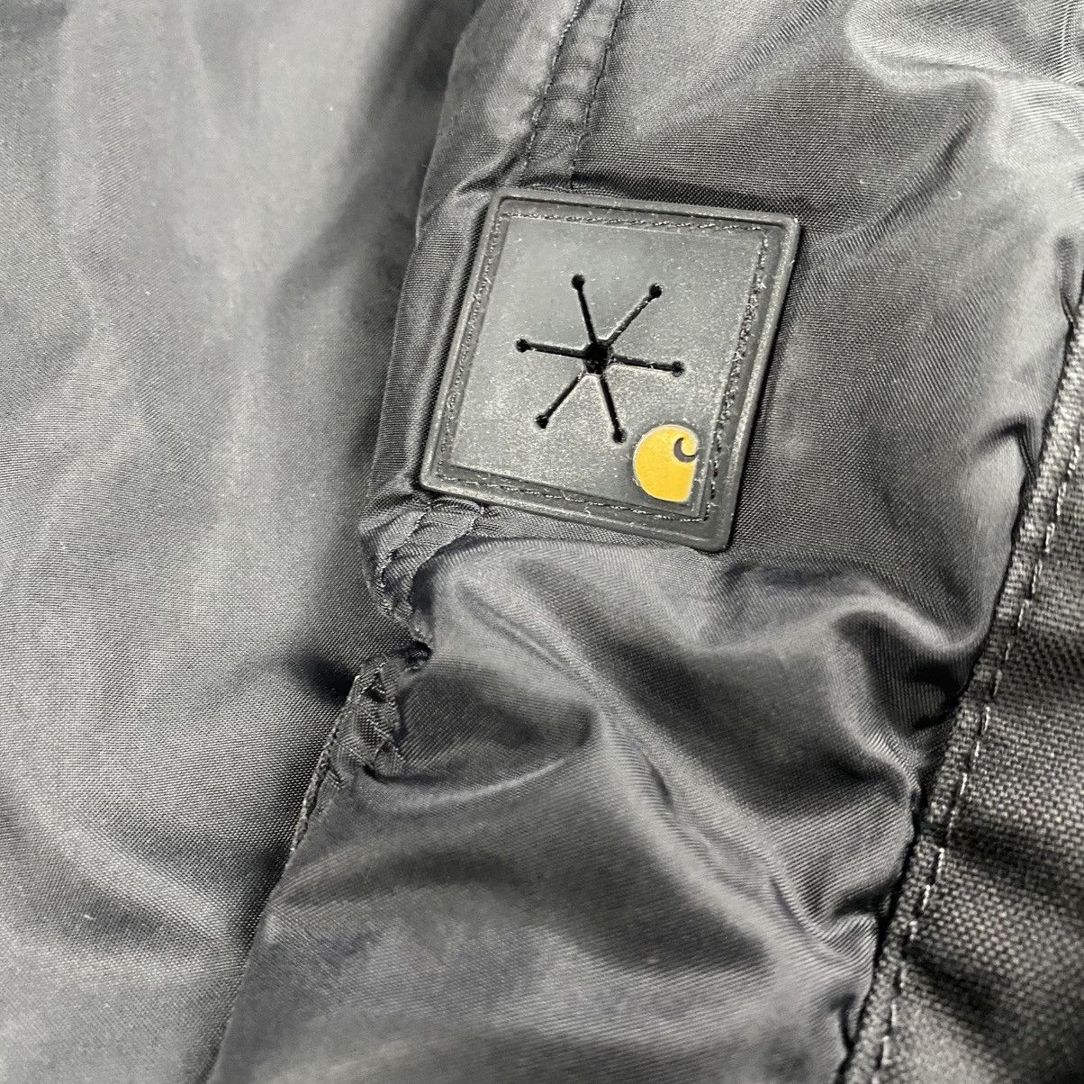 Carhartt Grail Vintage Carhartt Quick Duck Sunfaded Distressed Jacket Size US XL / EU 56 / 4 - 13 Thumbnail