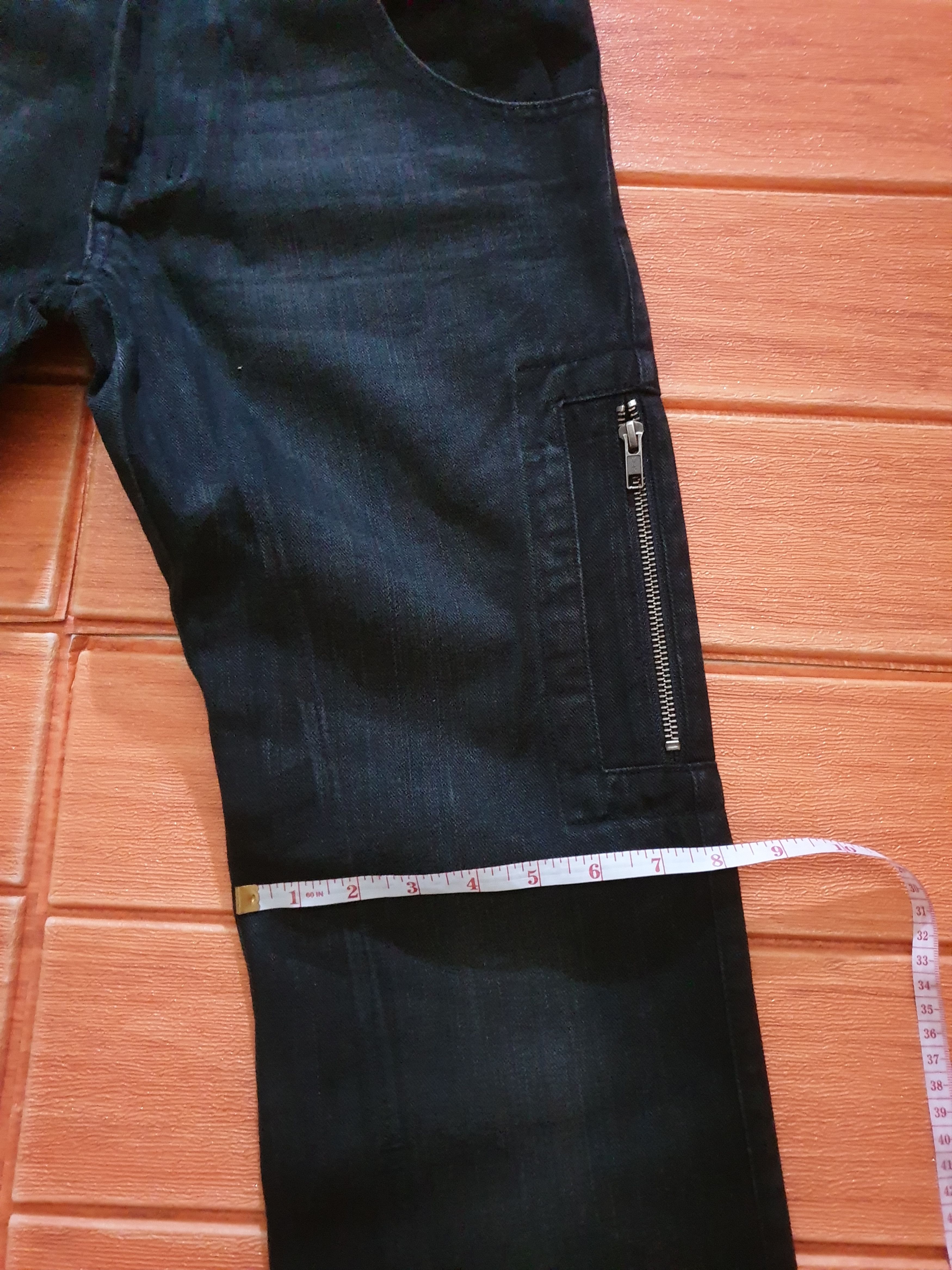 Japanese Brand 💥291295 homme Japanese brand pant Size US 33 - 6 Thumbnail