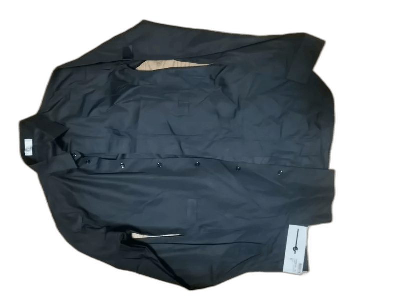 Dior Dior Homme Black Long Sleeve Shirt Size US S / EU 44-46 / 1 - 1 Thumbnail