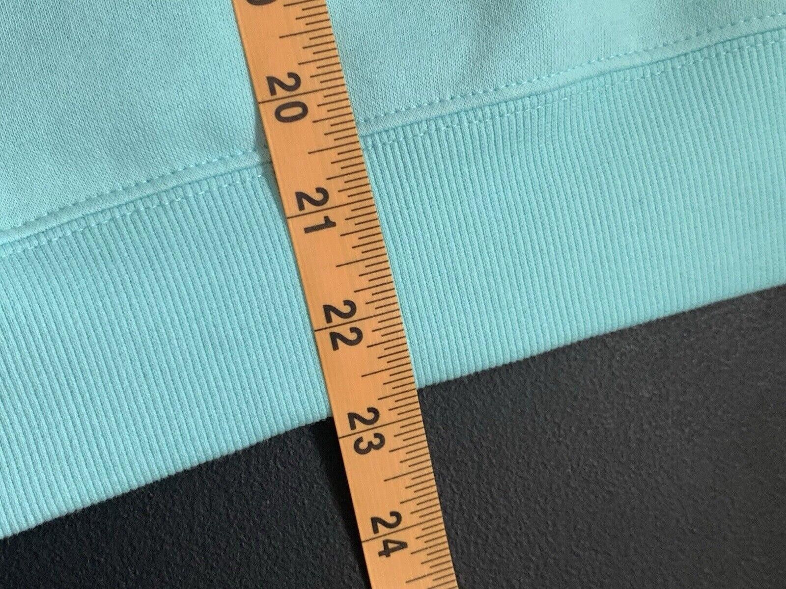 Designer Hello Kitty Women’s S L Lite Blue Sanrio Sweatshirt Easter Size L / US 10 / IT 46 - 10 Thumbnail
