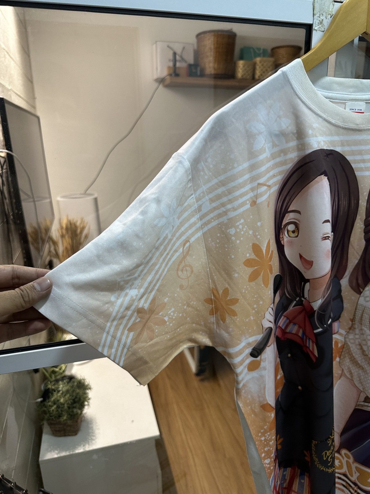 Anime Anime Hiro Shinosawa& China Kuramoto iDOLM@STER Size US XL / EU 56 / 4 - 3 Thumbnail