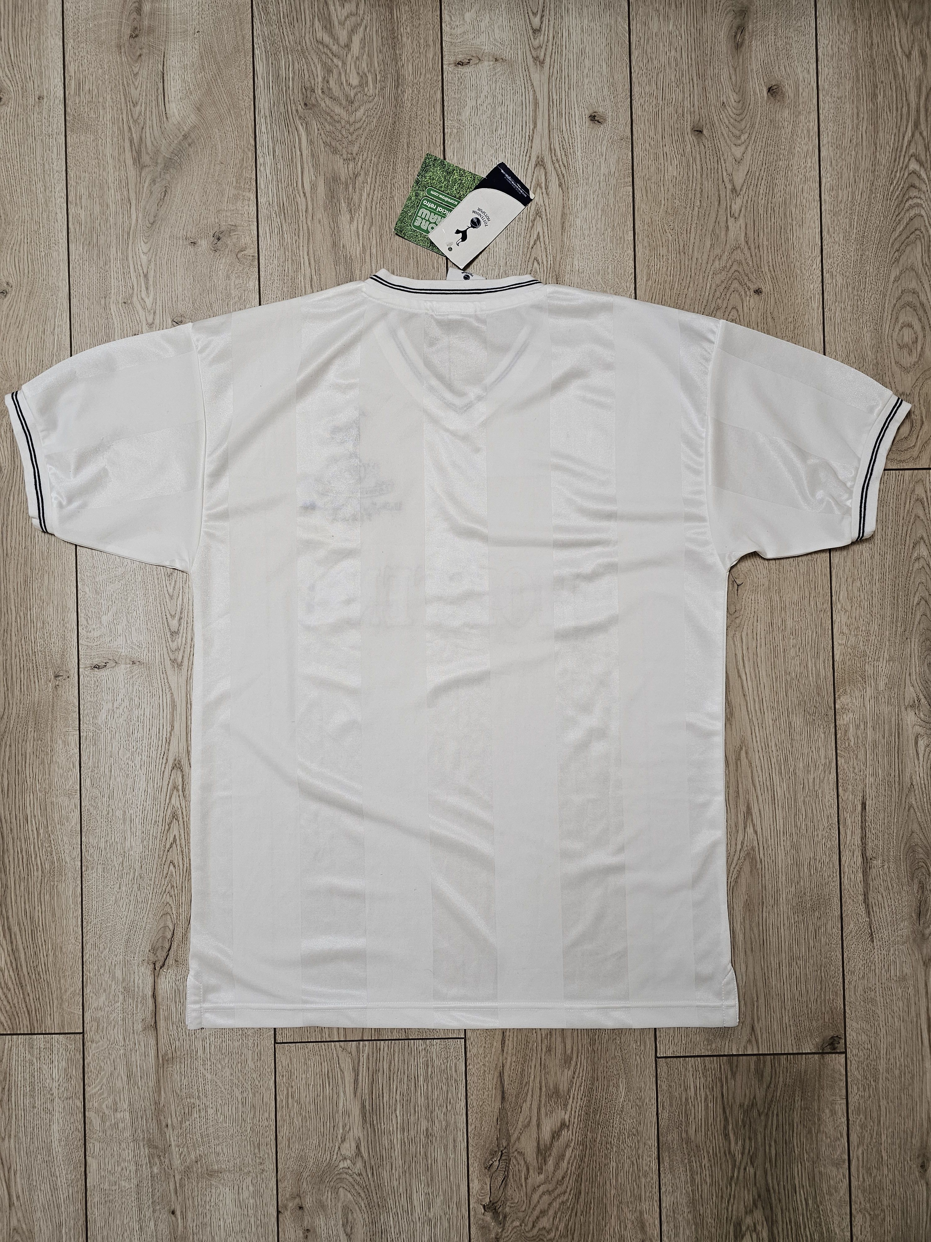 Other TOTTENHAM HOTSPUR 1984 CUP FOOTBALL SHIRT SOCCER JERSEY Size US L / EU 52-54 / 3 - 2 Thumbnail