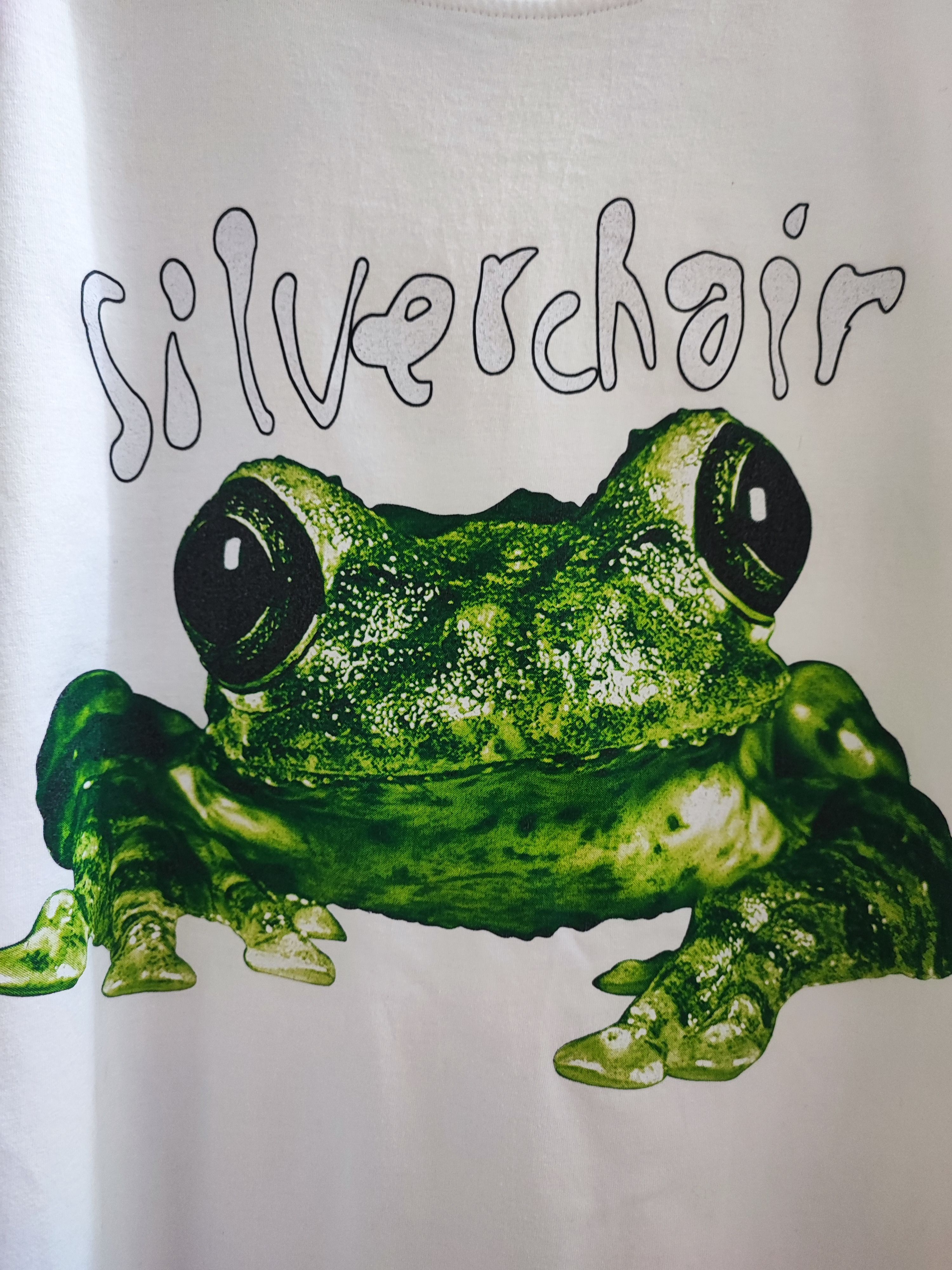 Band Tees Vintage Bootleg Silverchair Frogstomp T-shirt Size US XL / EU 56 / 4 - 4 Thumbnail