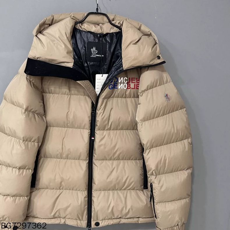 Moncler Moncler ISORNO Hooded Ski Down Jacket-yf Size US L / EU 52-54 / 3 - 1 Thumbnail