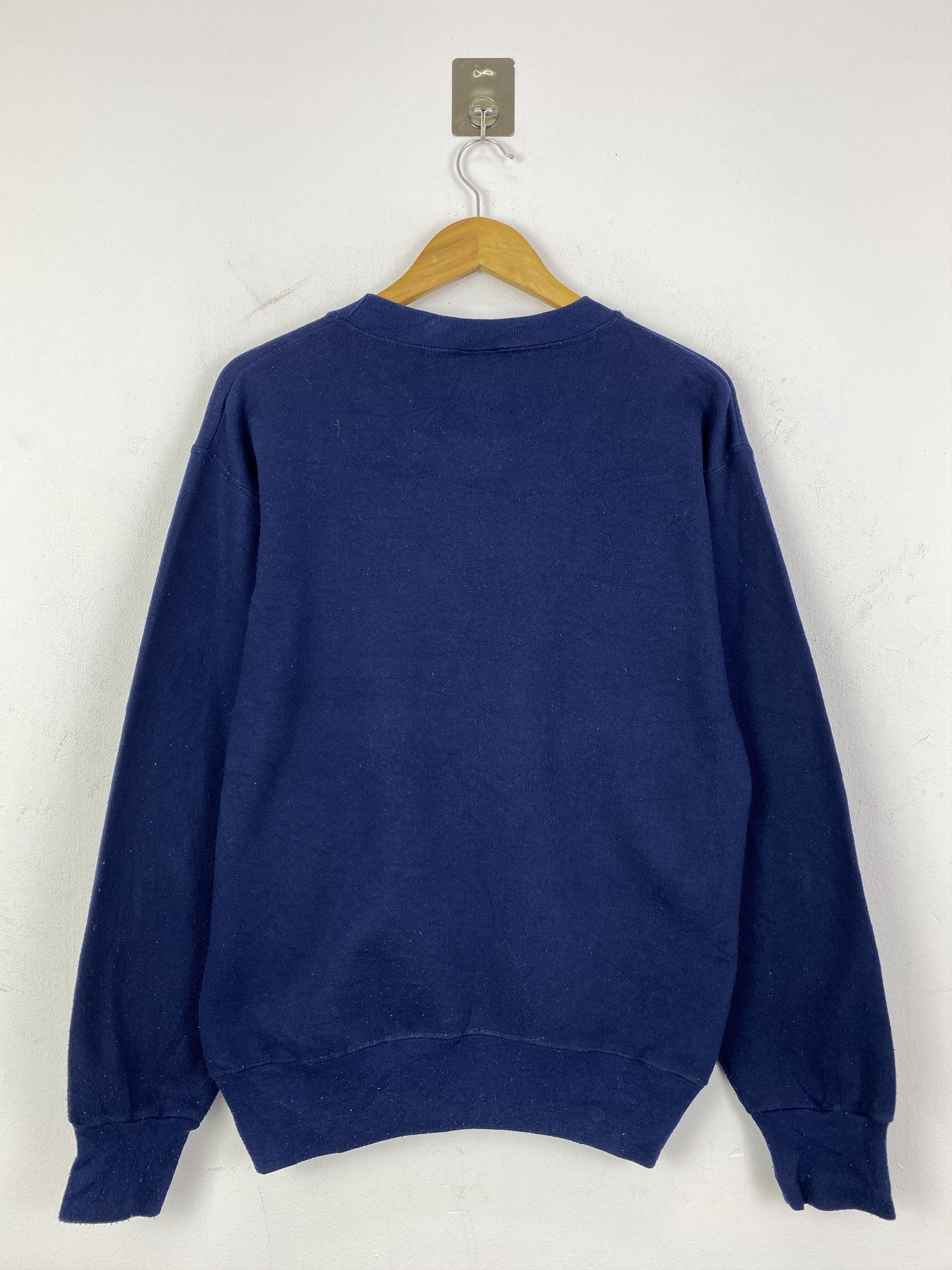 Mickey Mouse Vintage 90s Disney Mickey Mouse Printed Sweatshirt SH0196 Size US M / EU 48-50 / 2 - 3 Thumbnail