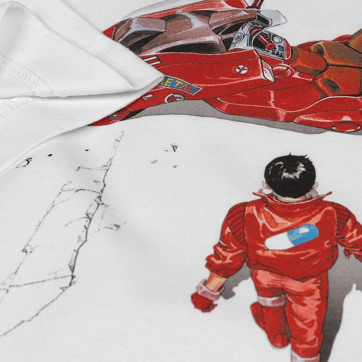 Other 80s Classic Anime T-Shirt Size US XL / EU 56 / 4 - 4 Thumbnail
