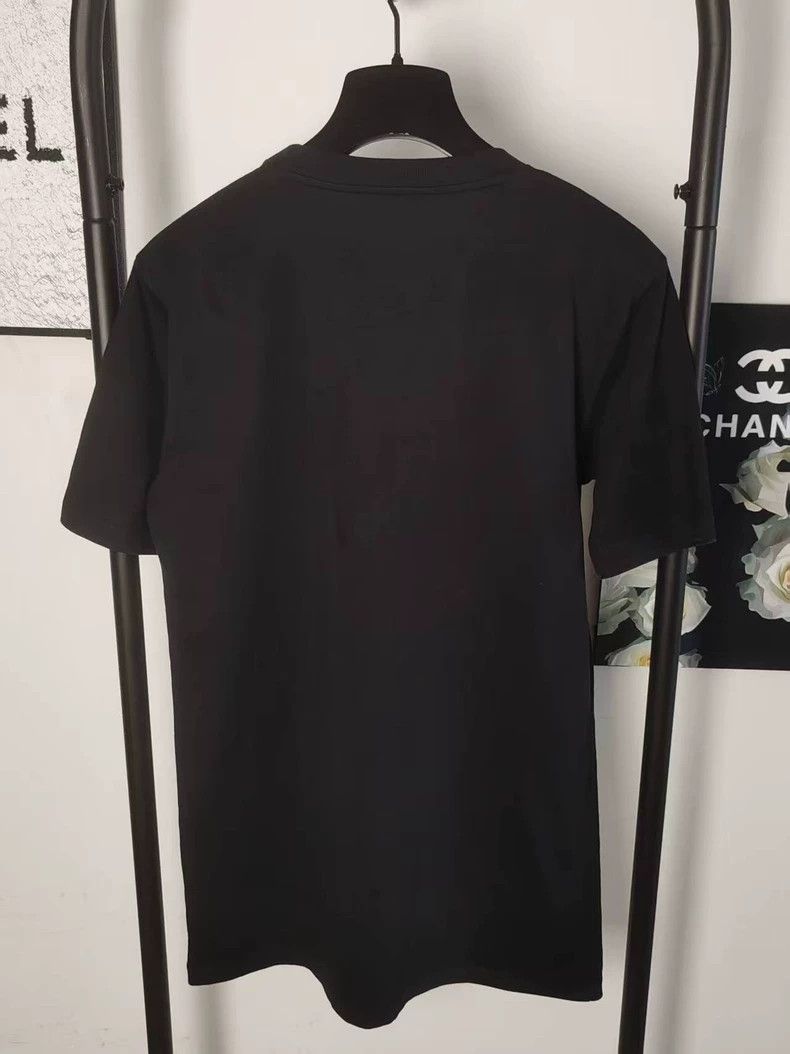 Loewe Embroidered logo short sleeve