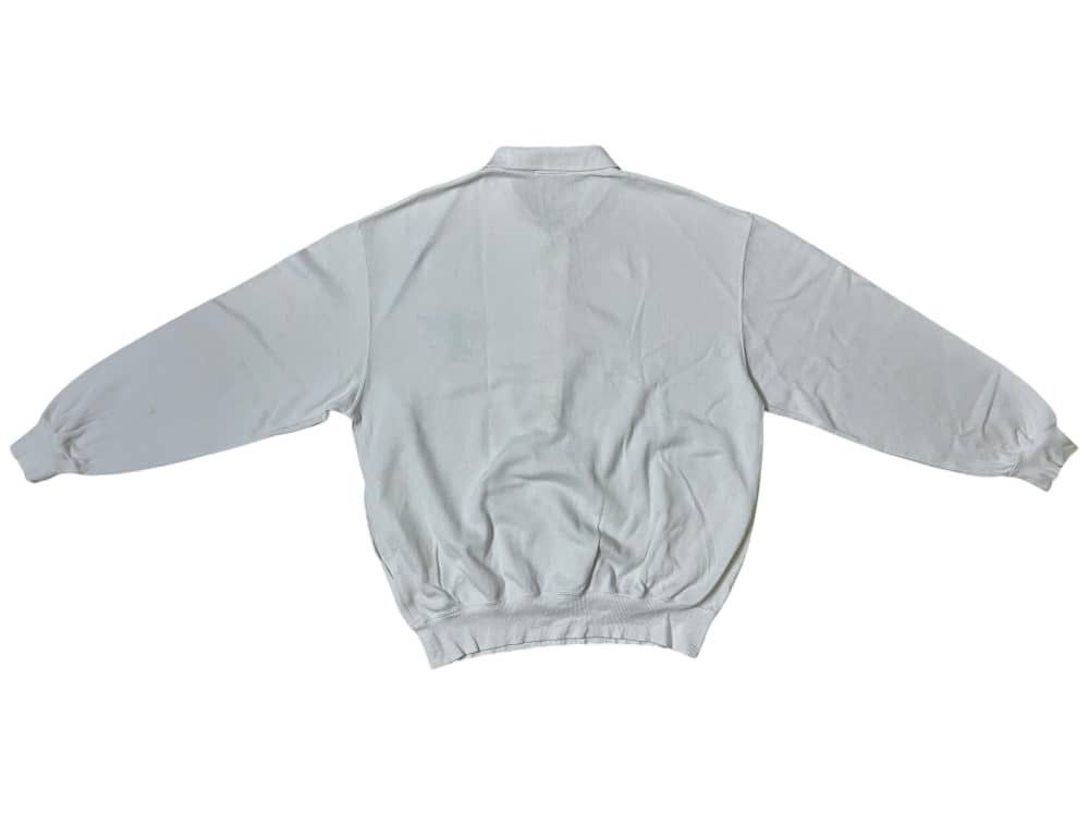 RARE VINTAGE TRUSSARDI POLO LS T-SHIRT