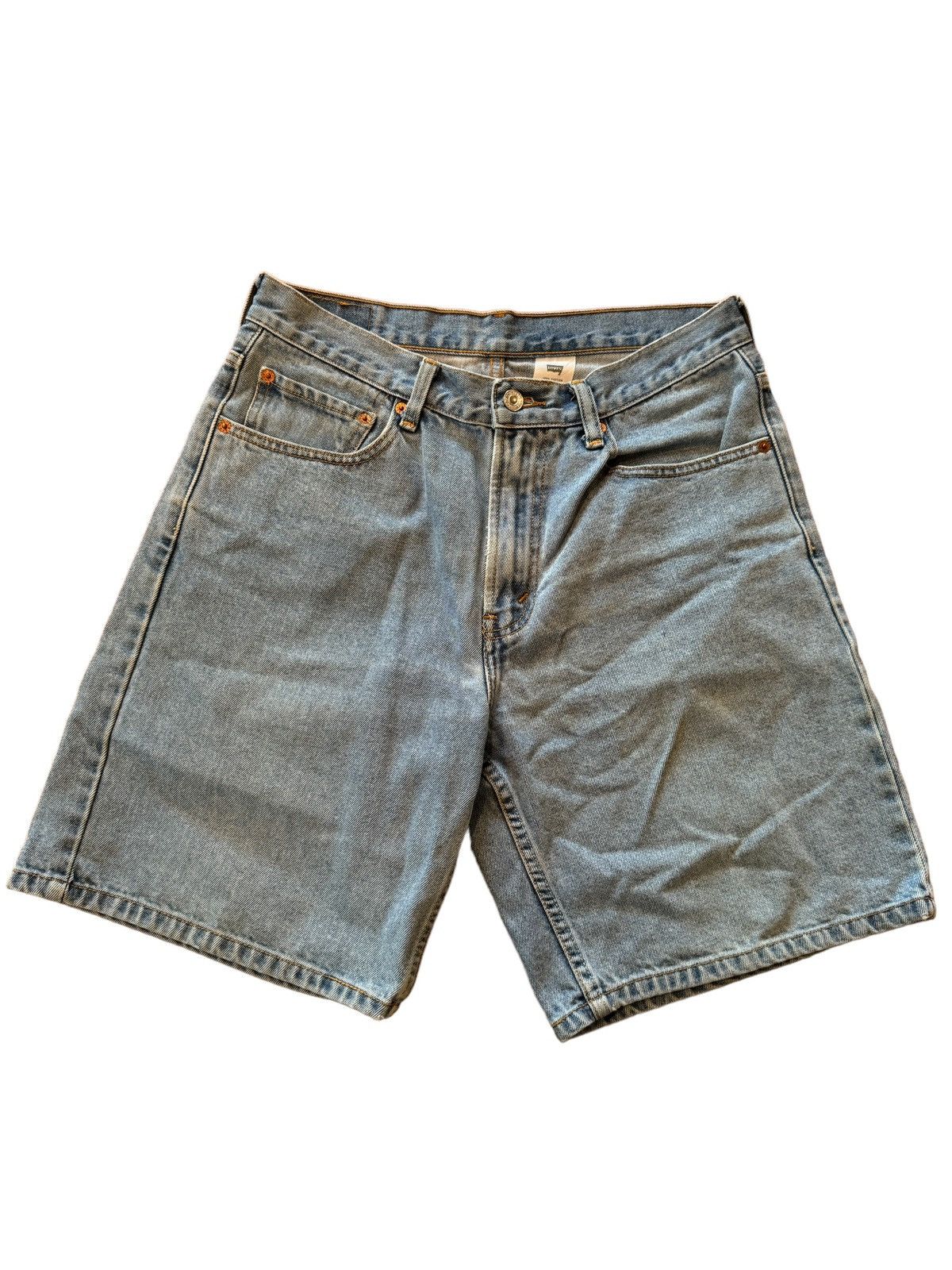 Levi's Levis 550’s jorts Size US 33 - 1 Thumbnail