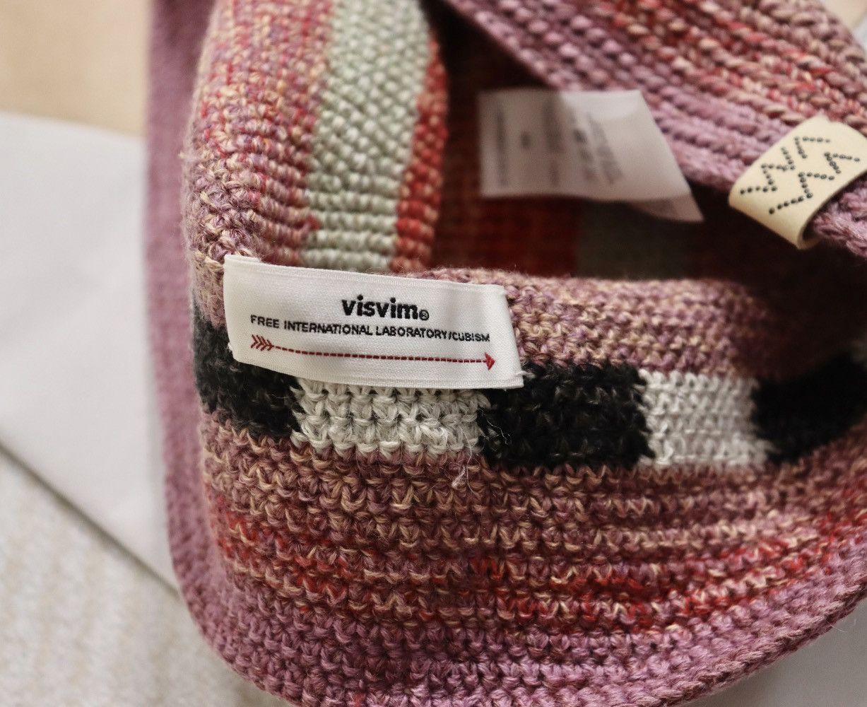 Visvim Visvim 23ss Meda Crochet Knit Hat（N.D.） Size ONE SIZE - 10 Thumbnail