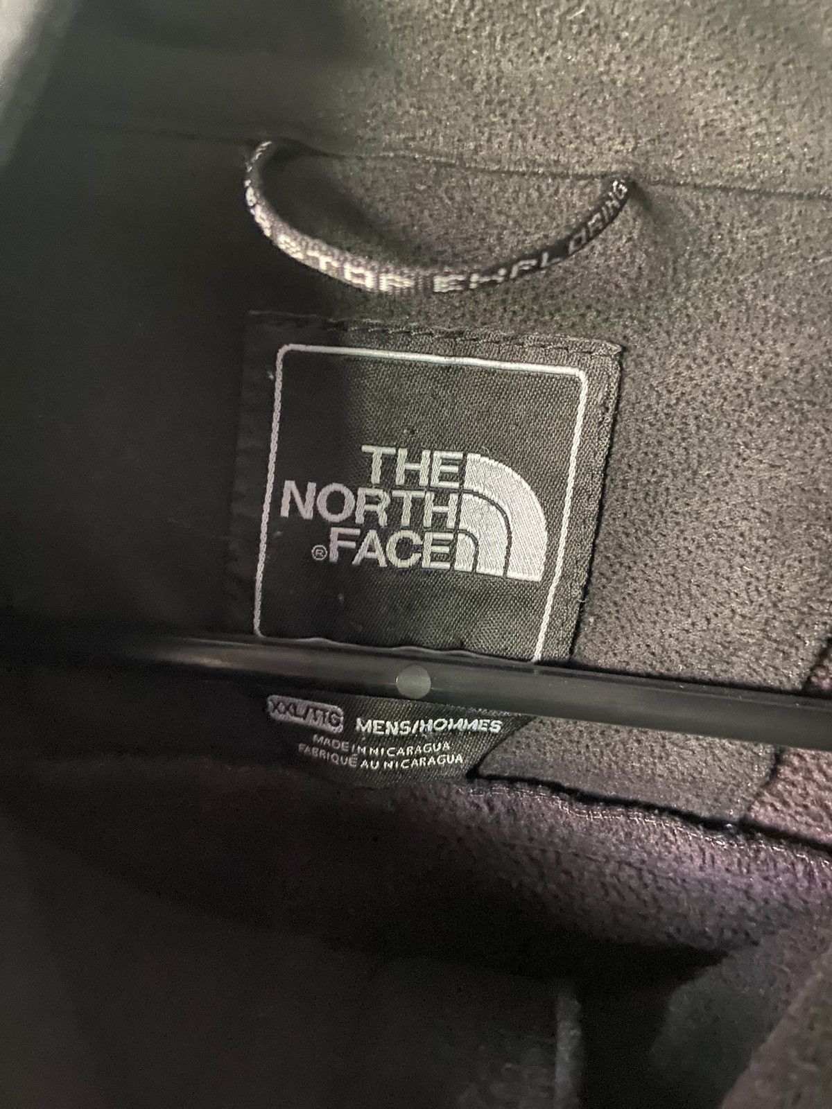The North Face The North Face Fleece Lined Jacket Size US XXL / EU 58 / 5 - 4 Thumbnail