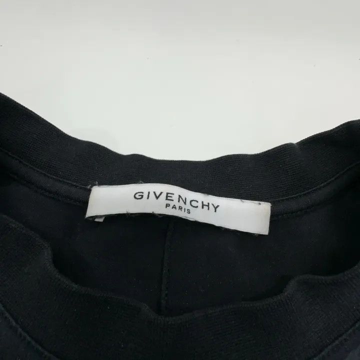 Givenchy Givenchy Givenchy Shark Graphic Loose Fit TShirt -2507 Size US XXS / EU 40 - 3 Thumbnail