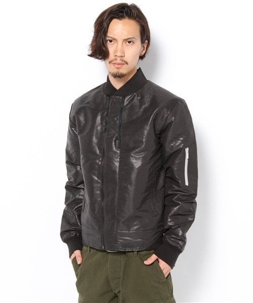 Hussein Chalayan × Puma Hussein Chalayan Bomber Jacket Stealth Pocket Size US L / EU 52-54 / 3 - 1 Thumbnail