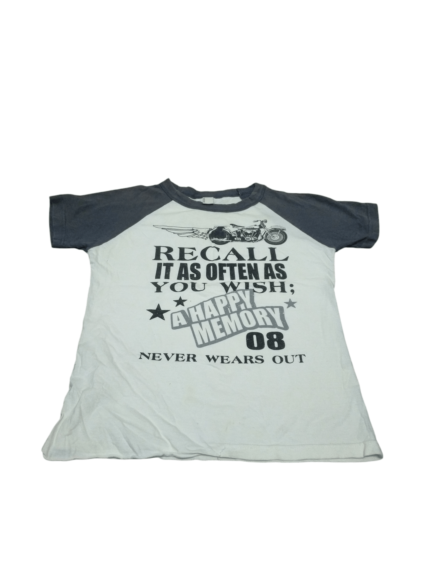 Vintage motorcycle Size S / US 4 / IT 40 - 1 Thumbnail