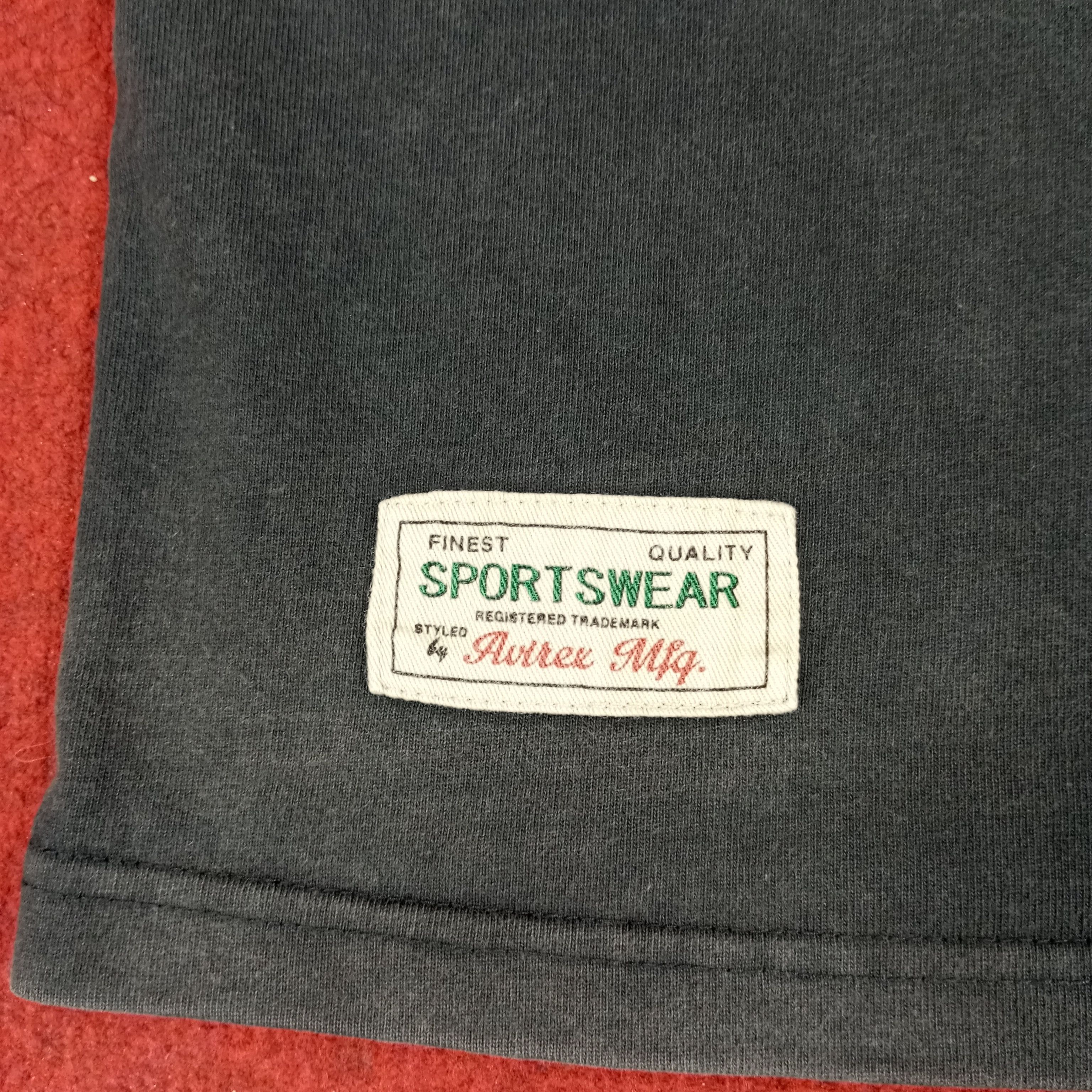 Avirex × Vintage Avirex USA Embroidery Design Tshirt Size US XL / EU 56 / 4 - 10 Thumbnail