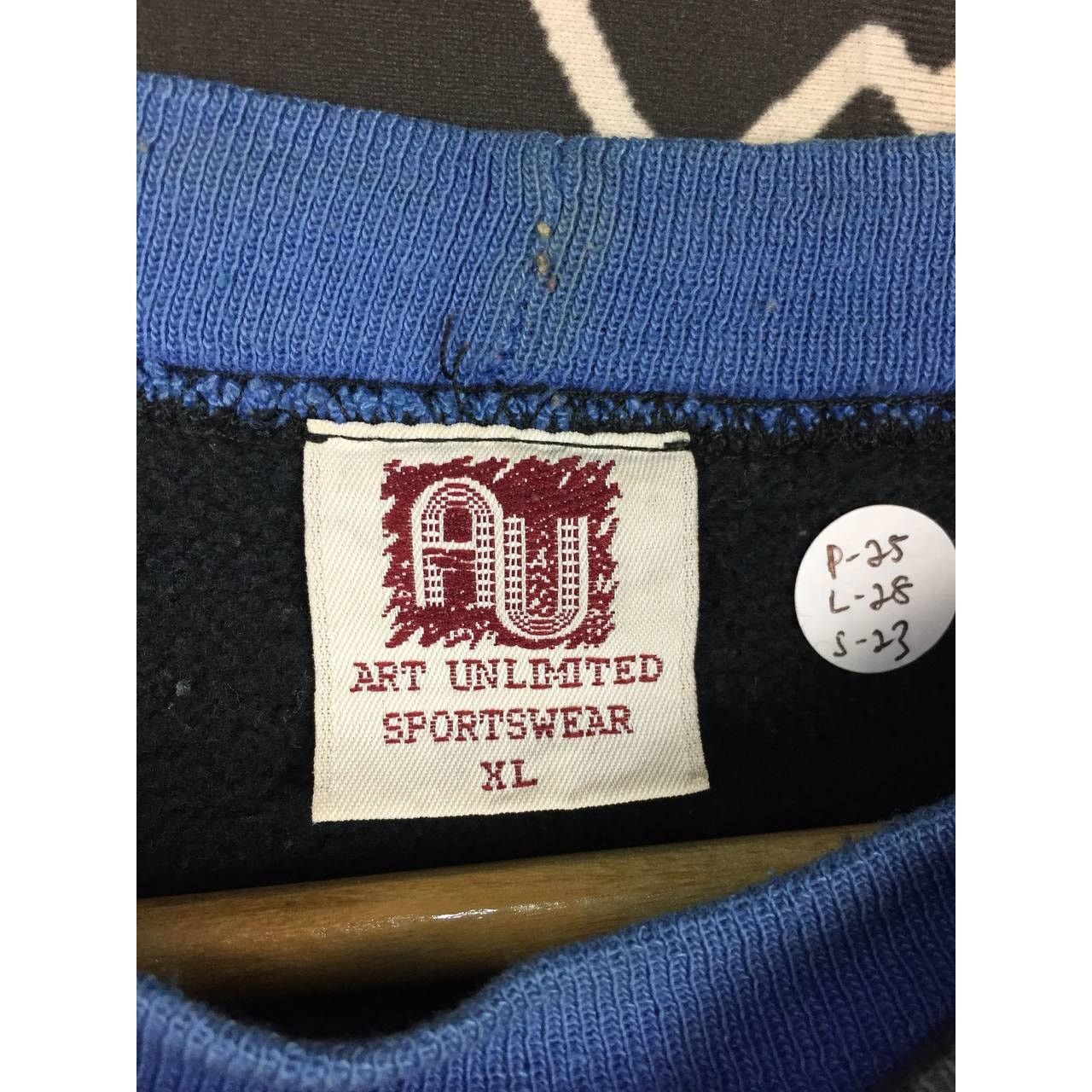 Other Vtg Art Unlimited Sportswear Made In Usa Wolves Sweatshirt Size US XL / EU 56 / 4 - 16 Thumbnail