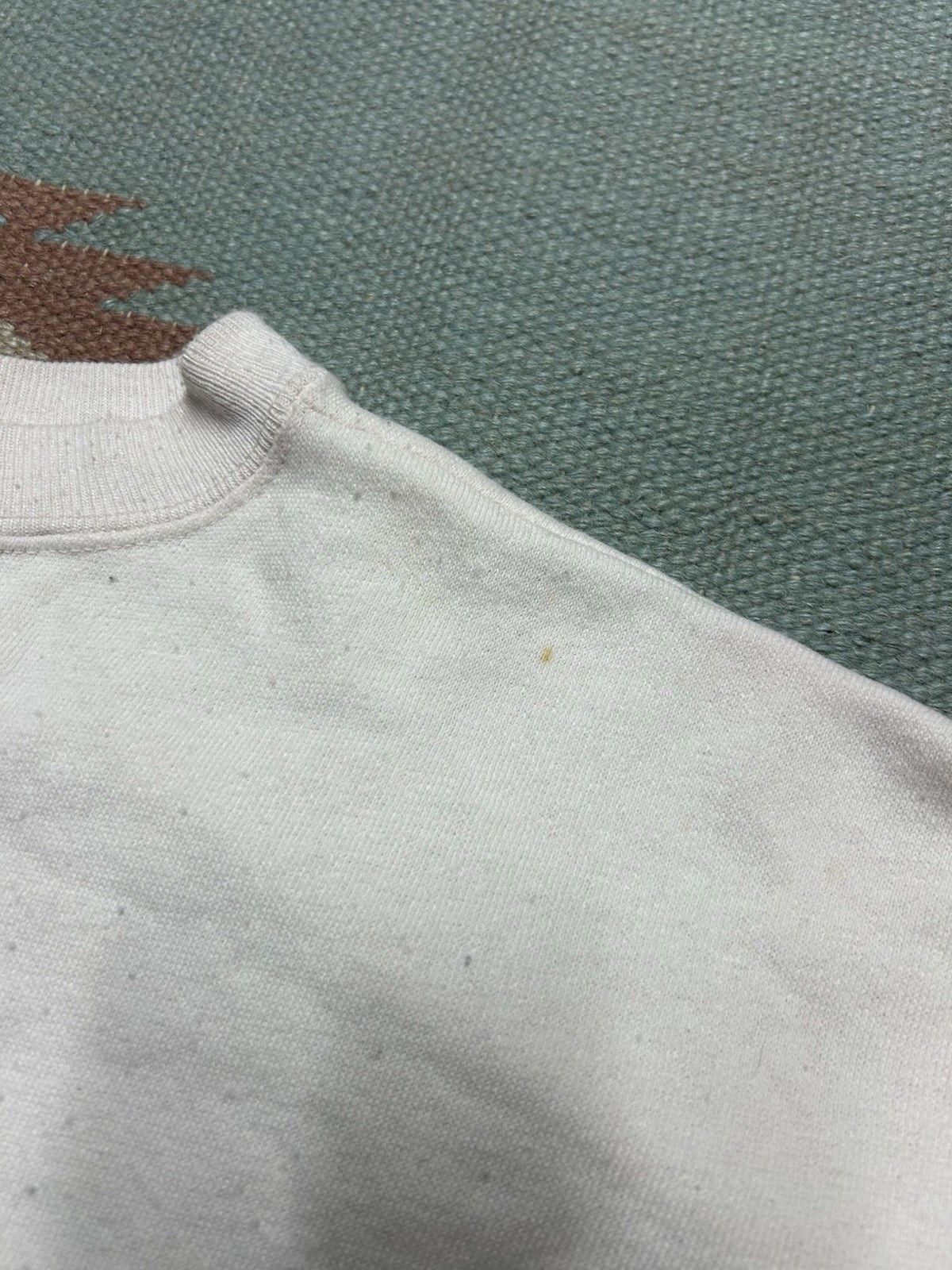 Vintage Vtg 80s sweatshirt money isn’t everything shopping animal XL Size US XL / EU 56 / 4 - 8 Thumbnail