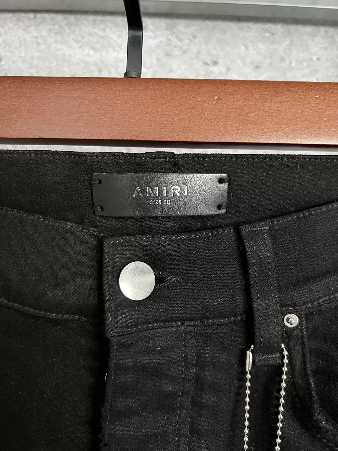 Amiri AMIRI Pants 2-2506 Size US 30 / EU 46 - 3 Thumbnail